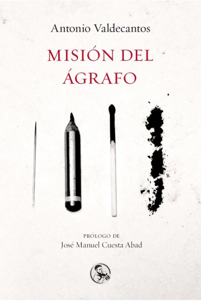 MISION DEL AGRAFO
