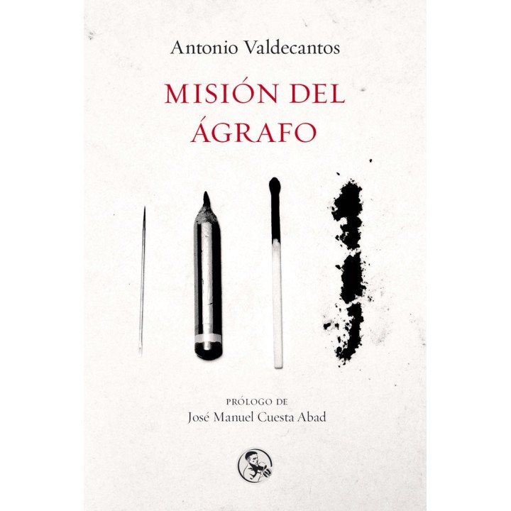 MISION DEL AGRAFO