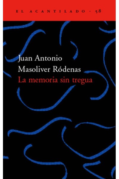 MEMORIA SIN TREGUA