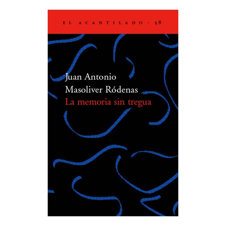 MEMORIA SIN TREGUA