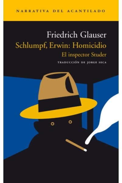 SCHLUMPF ERWIN HOMICIDIO