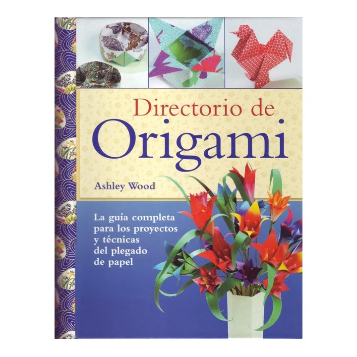 DIRECTORIO DE ORIGAMI
