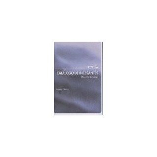 CATALOGOS DE INCESANTES