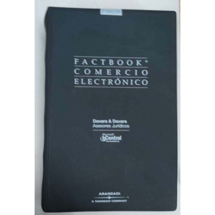 Factbook. Comercio Electronico