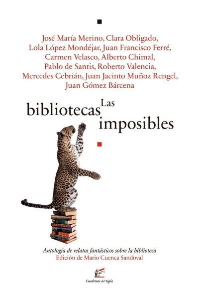 BIBLIOTECAS IMPOSIBLES