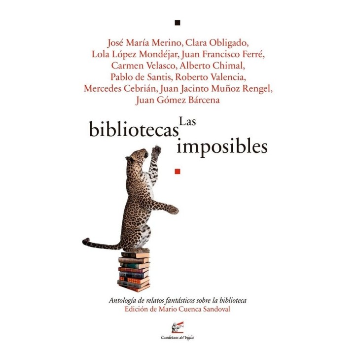 BIBLIOTECAS IMPOSIBLES