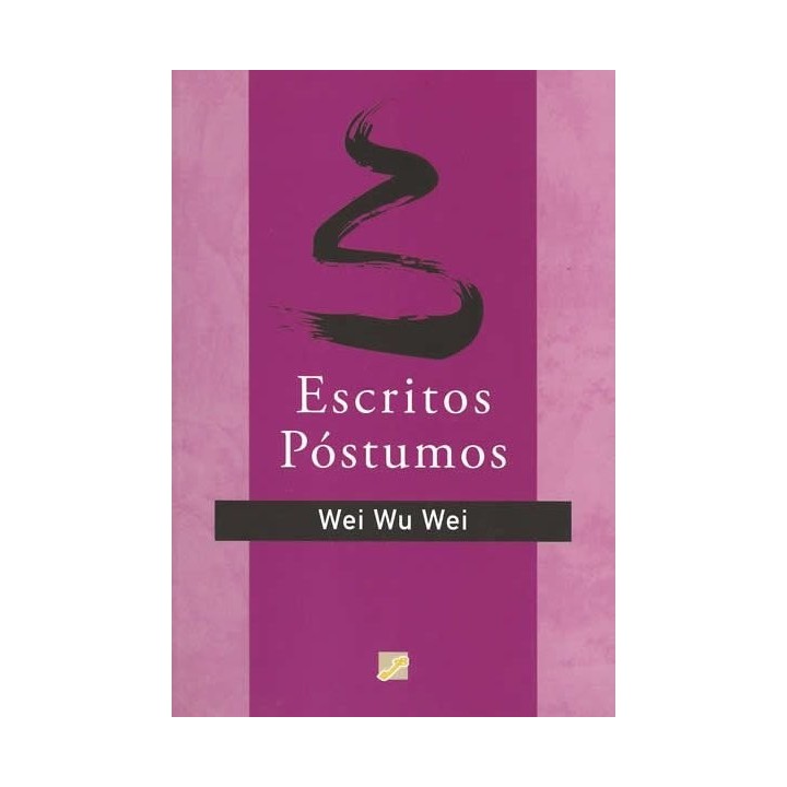 ESCRITOS POSTUMOS