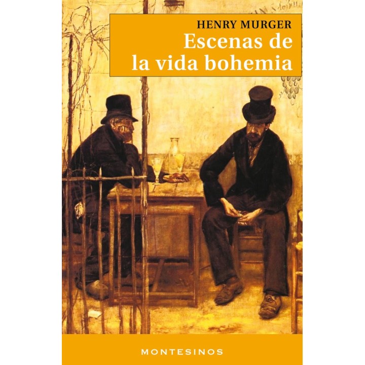 ESCENAS DE LA VIDA BOHEMIA