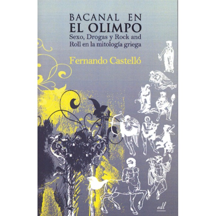BACANAL EN EL OLIMPO