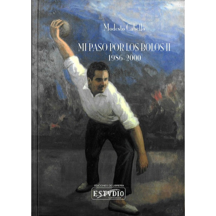 MI PASO POR LOS BOLOS II, 1986-2000