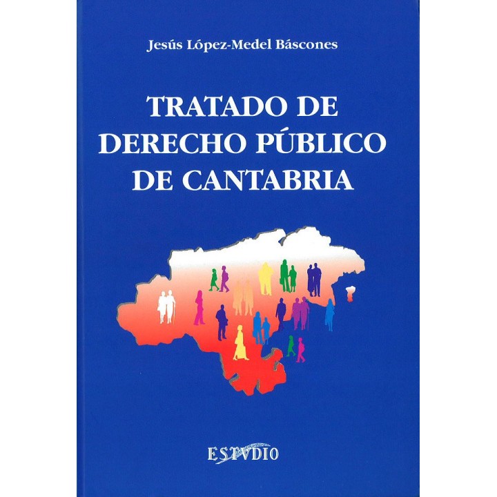 TRATADO DE DERECHO PUBLICO DE CANTABRIA
