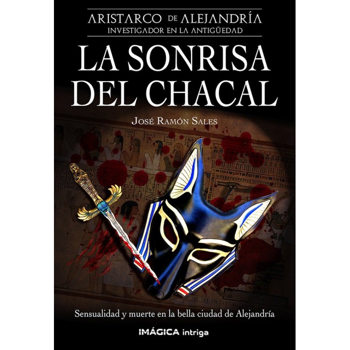 LA SONRISA DEL CHACAL