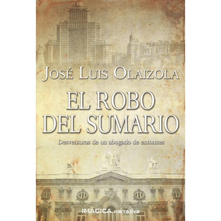 ROBO DEL SUMARIO,EL