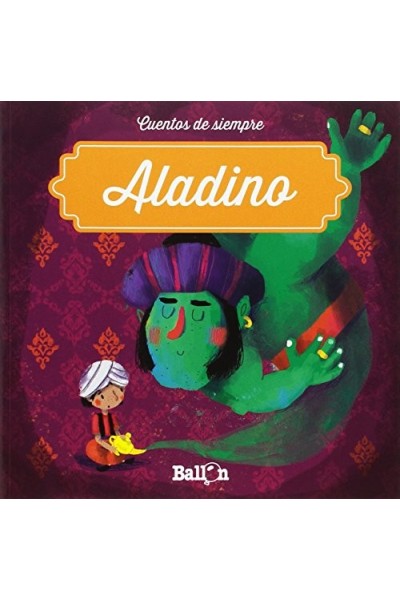 CUENTOS DE SIEMPRE ALADINO
