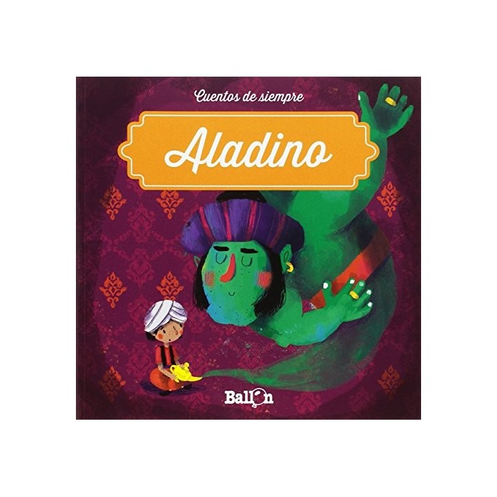CUENTOS DE SIEMPRE ALADINO