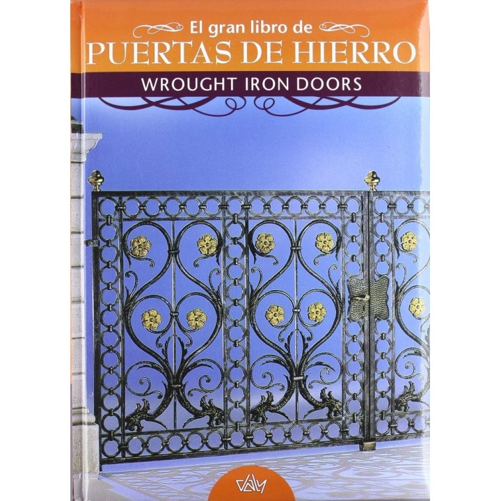 GRAN LIBRO DE LAS PUERTAS DE HIERRO,EL