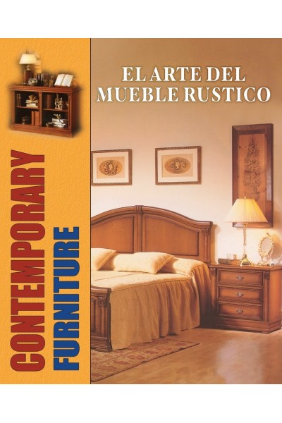 ARTE DEL MUEBLE RUSTICO,EL