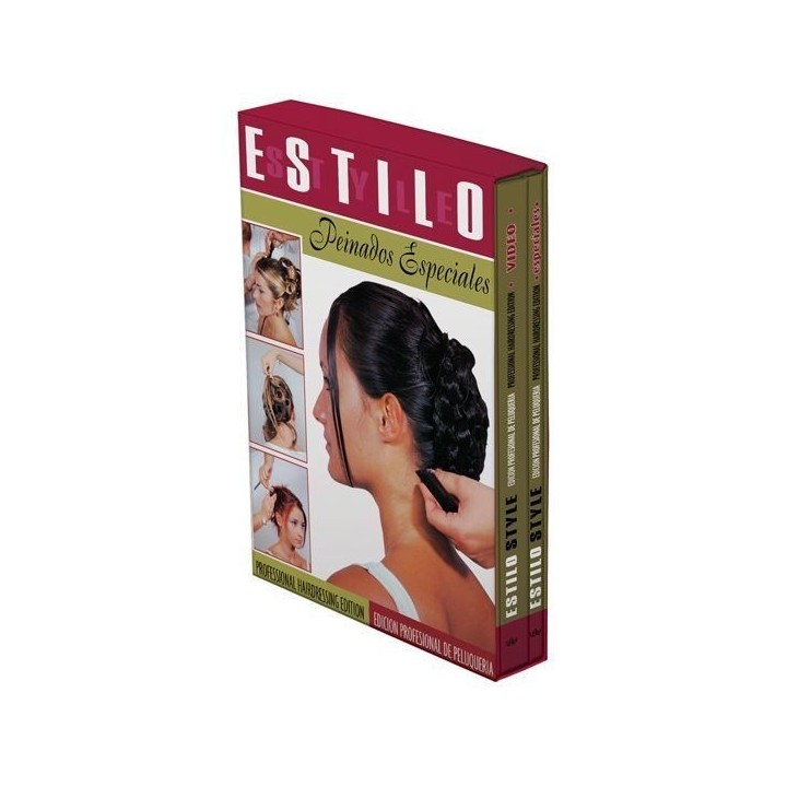 ESTILO PEINADOS ESPECIALES
