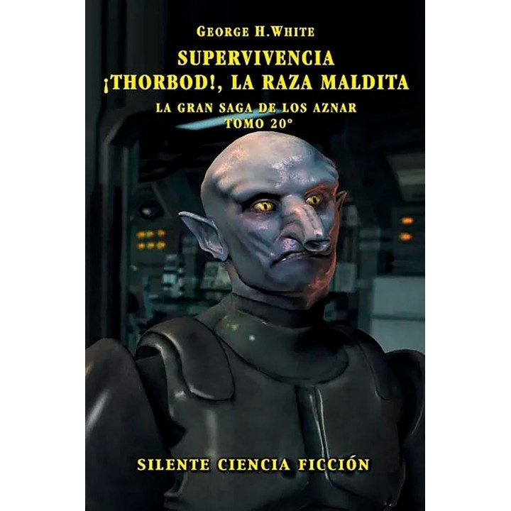 SUPERVIVENCIA THORBOD LA RAZA MALDITA