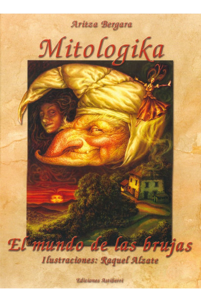 MITOLOGIKA 1 BRUJAS (CAS)