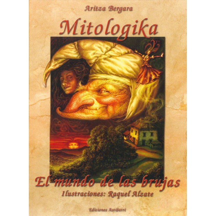 MITOLOGIKA 1 BRUJAS (CAS)