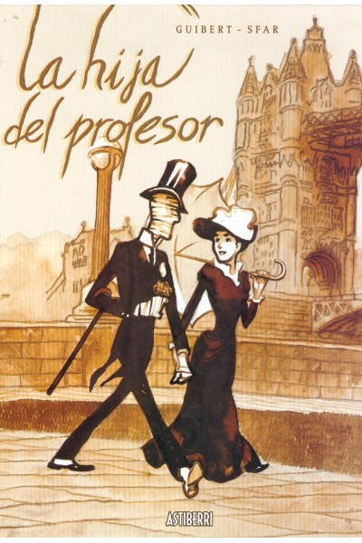 HIJA DEL PROFESOR,LA