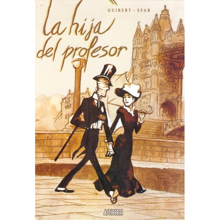 HIJA DEL PROFESOR,LA