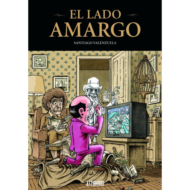 LADO AMARGO