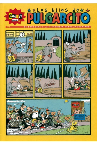 CRASH LOS HIJOS DE PULGARCITO