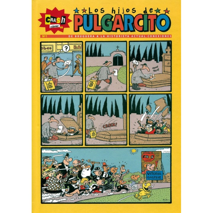 CRASH LOS HIJOS DE PULGARCITO