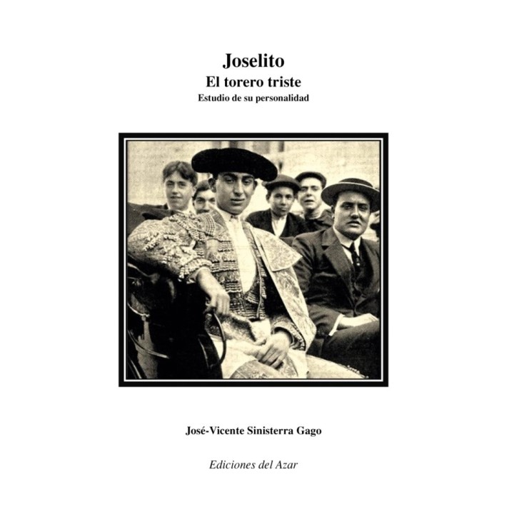 JOSELITO EL TORERO TRISTE