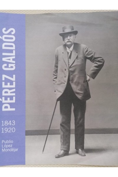 PEREZ GALDOS 1843 1920