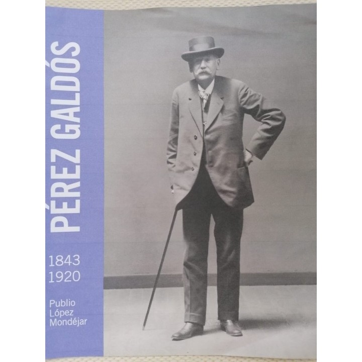 PEREZ GALDOS 1843 1920
