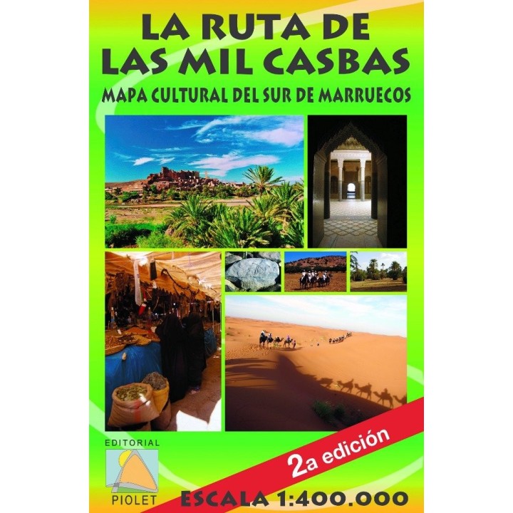 RUTA DE LAS MIL CASBAS,LA