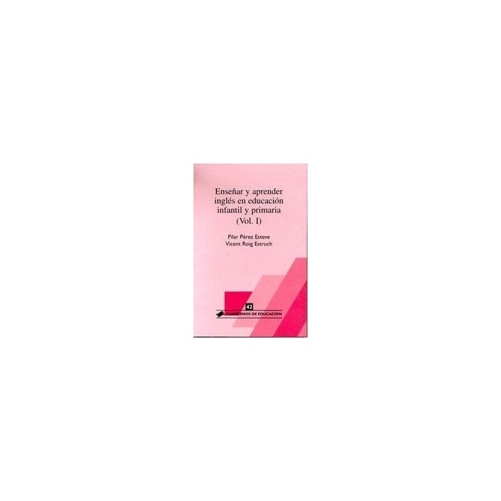 ENSEÑAR APRENDER INGLES E.I.P VOL I