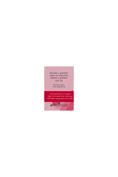 ENSEÑAR APRENDER INGLES E.I.P VOL II