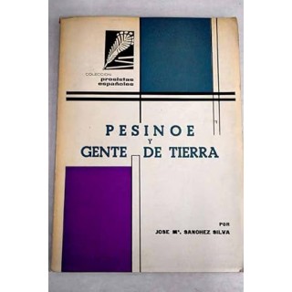 Pesinoe y gente de tierra