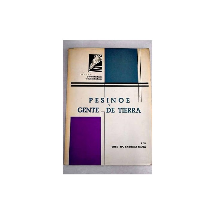 Pesinoe y gente de tierra