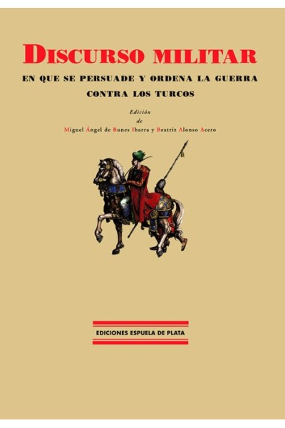 DISCURSO MILITAR EN QUE SE PERS