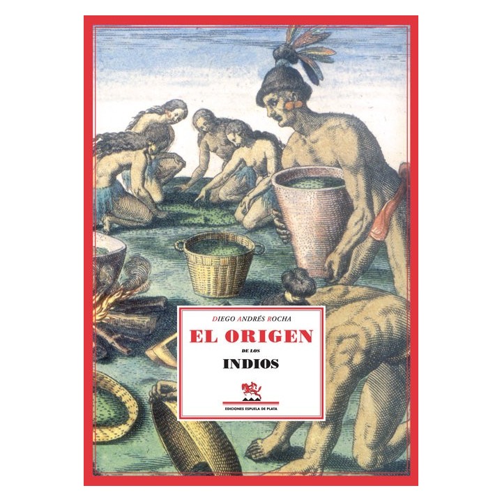 ORIGEN DE LOS INDIOS,EL
