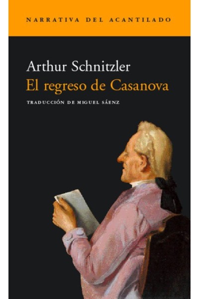 REGRESO DE CASANOVA