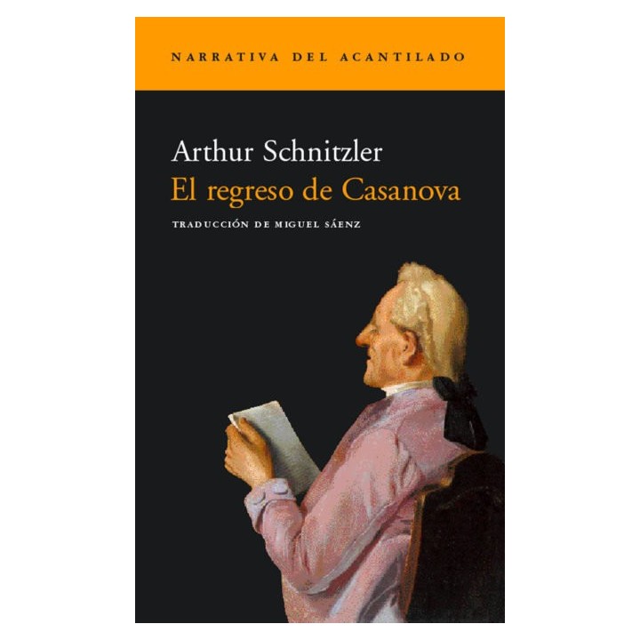 REGRESO DE CASANOVA