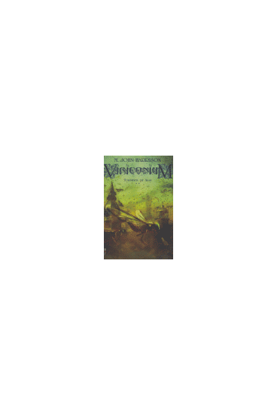 TORMENTA DE ALAS VIRICONIUM LIBRO II