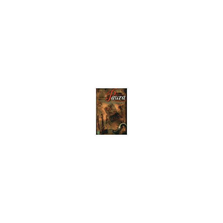 PAURA VOLUMEN 2 ANTOLOGIA TERROR CONTEMPORANEO