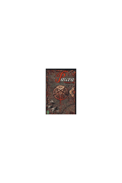 PAURA VOLUMEN 3 ANTOLOGIA TERROR CONTEMPORANEO