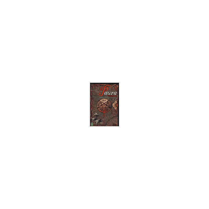 PAURA VOLUMEN 3 ANTOLOGIA TERROR CONTEMPORANEO