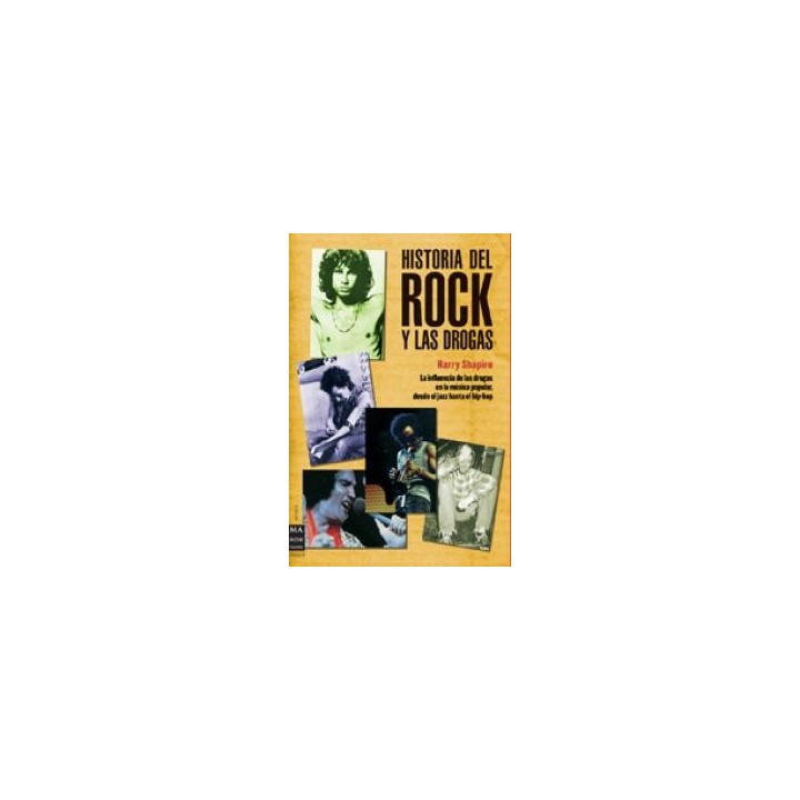 HISTORIA DEL ROCK Y LAS DROGAS