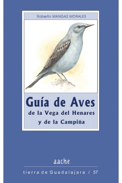 GUIA DE AVES DE LA VEGA DEL HENARES Y DE