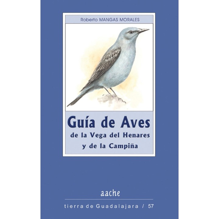 GUIA DE AVES DE LA VEGA DEL HENARES Y DE