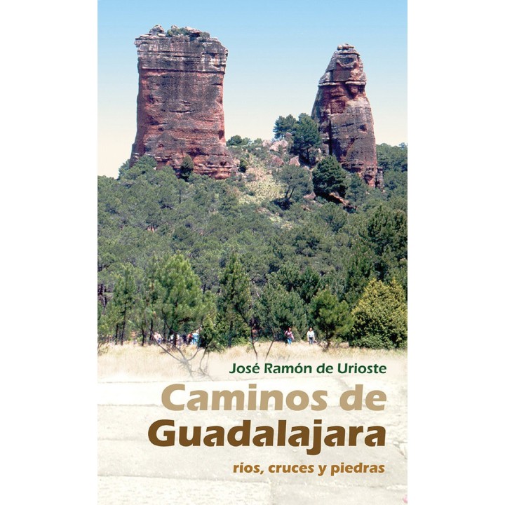 CAMINOS DE GUADALAJARA